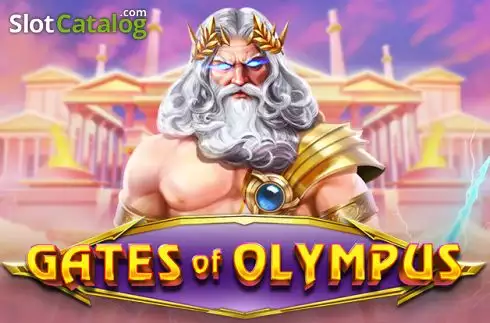 Gates of Olympus pokie at Gambloria Casino